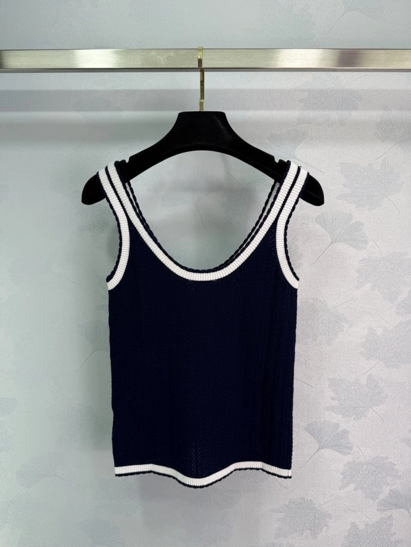 Chanel Vest Comfortable 108404