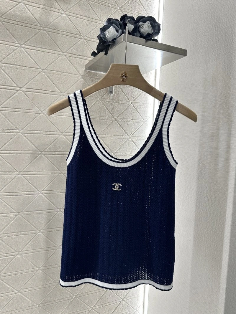 Chanel Vest Versatile 108416