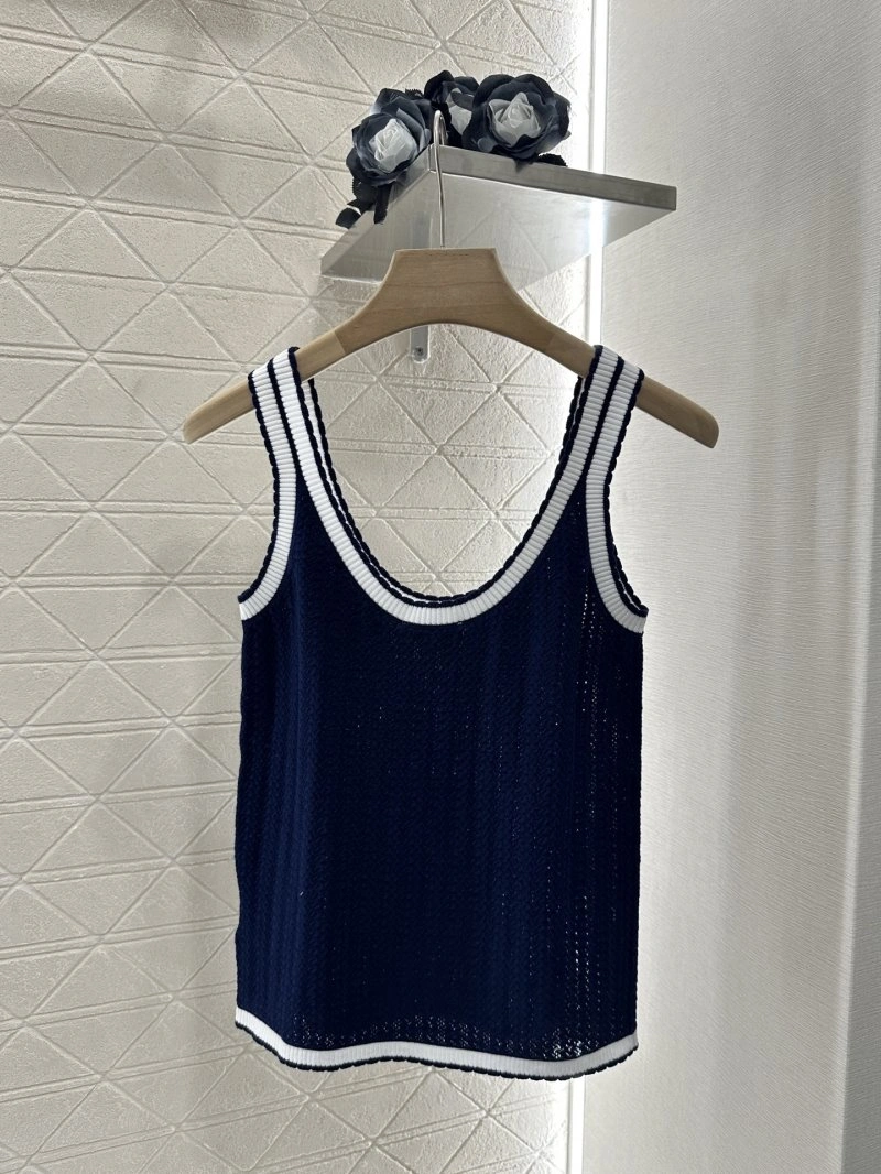 Chanel Vest Versatile 108416