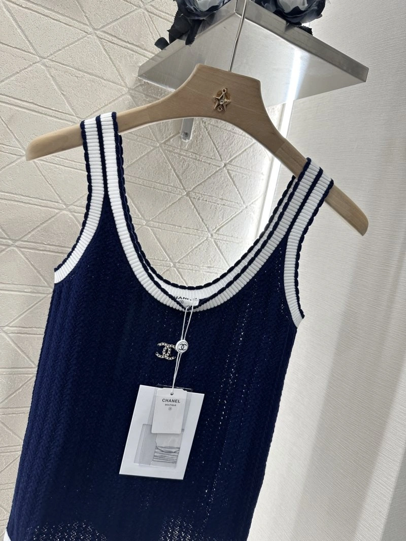 Chanel Vest Versatile 108416