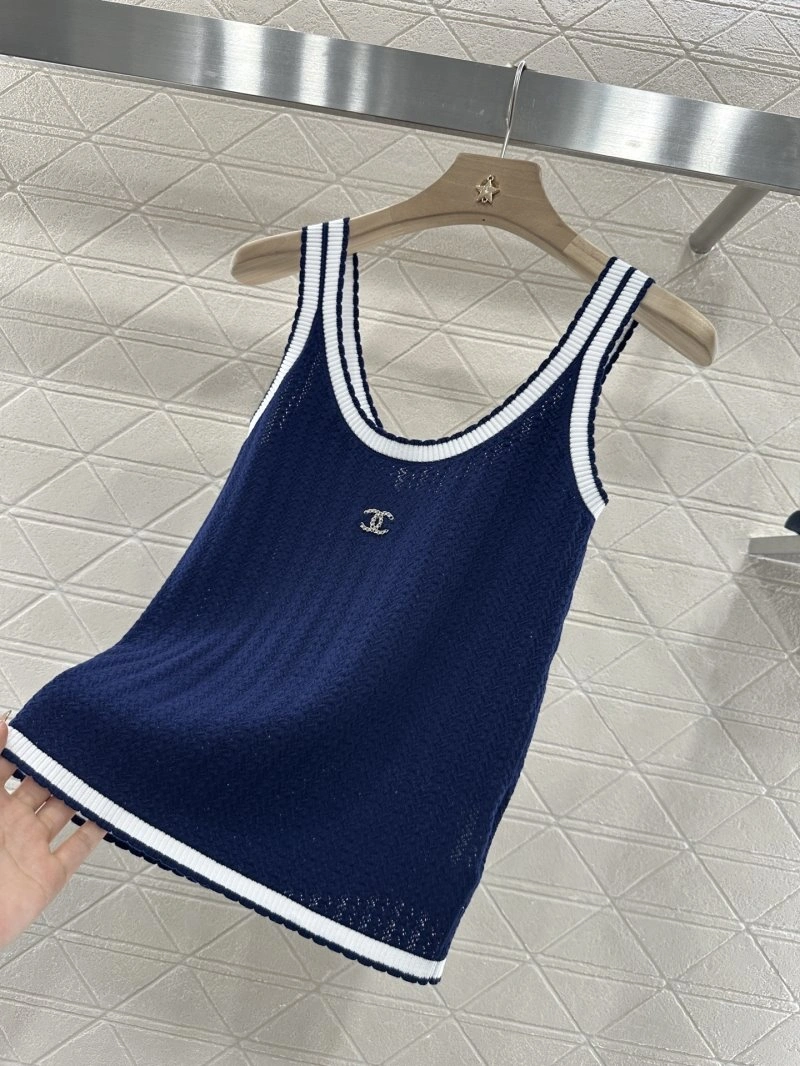 Chanel Vest Versatile 108416