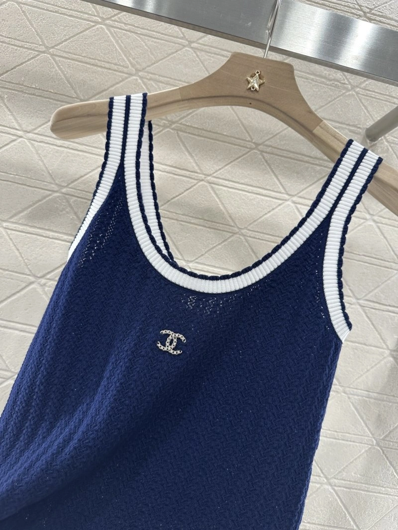 Chanel Vest Versatile 108416