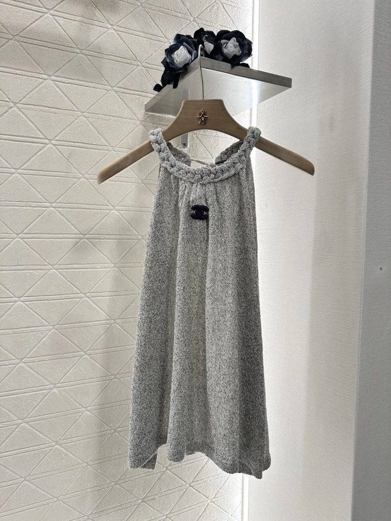 Chanel Vest Attractive 108398