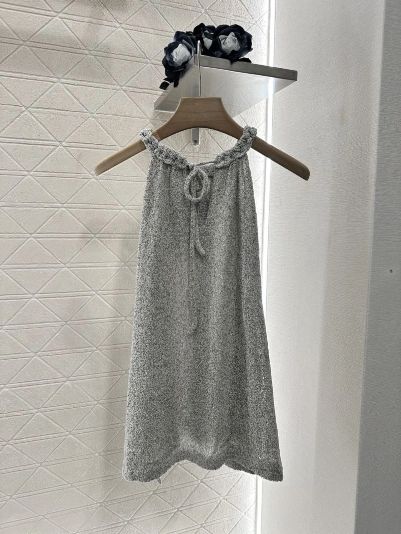 Chanel Vest Attractive 108398