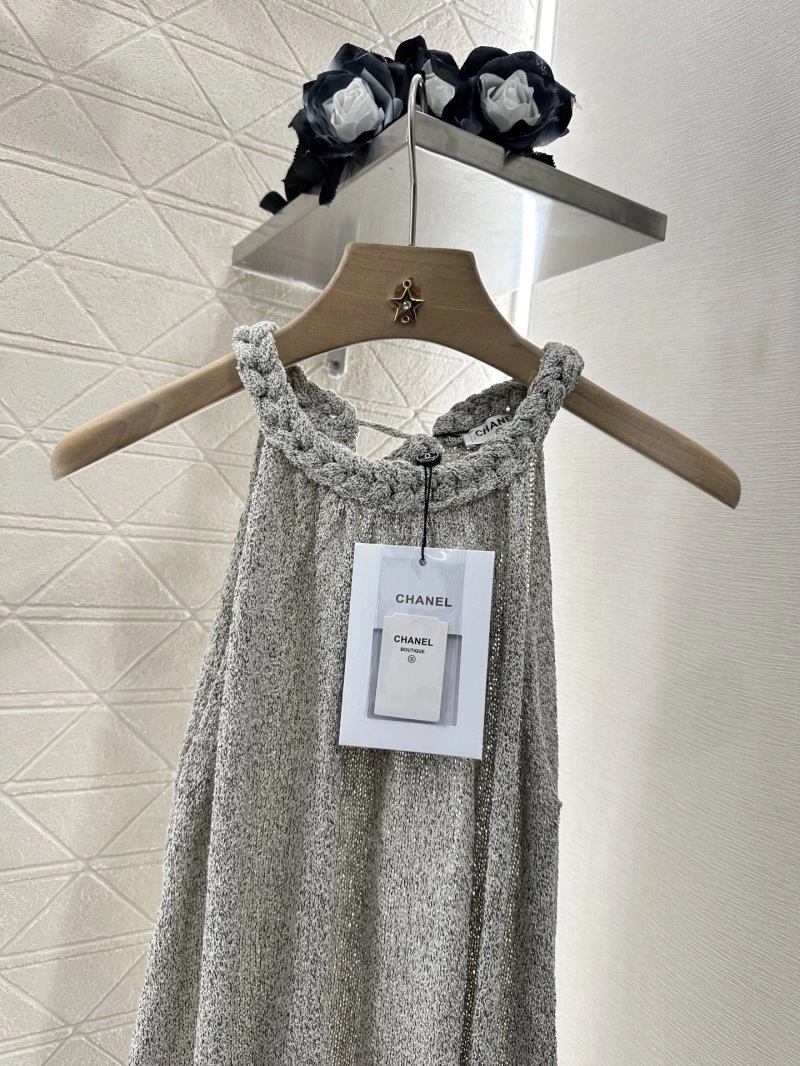 Chanel Vest Attractive 108398
