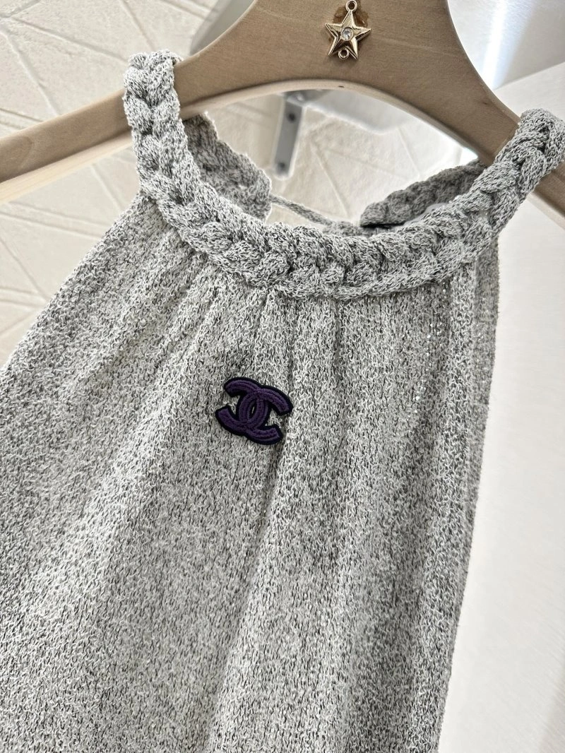 Chanel Vest Attractive 108398