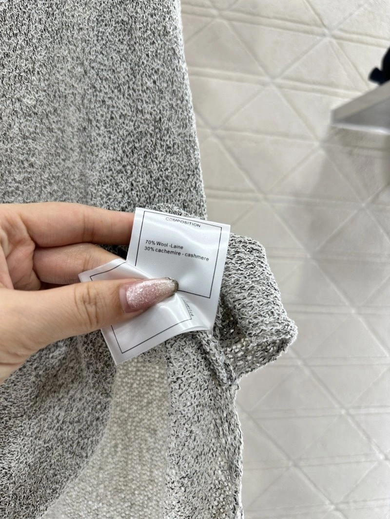 Chanel Vest Attractive 108398