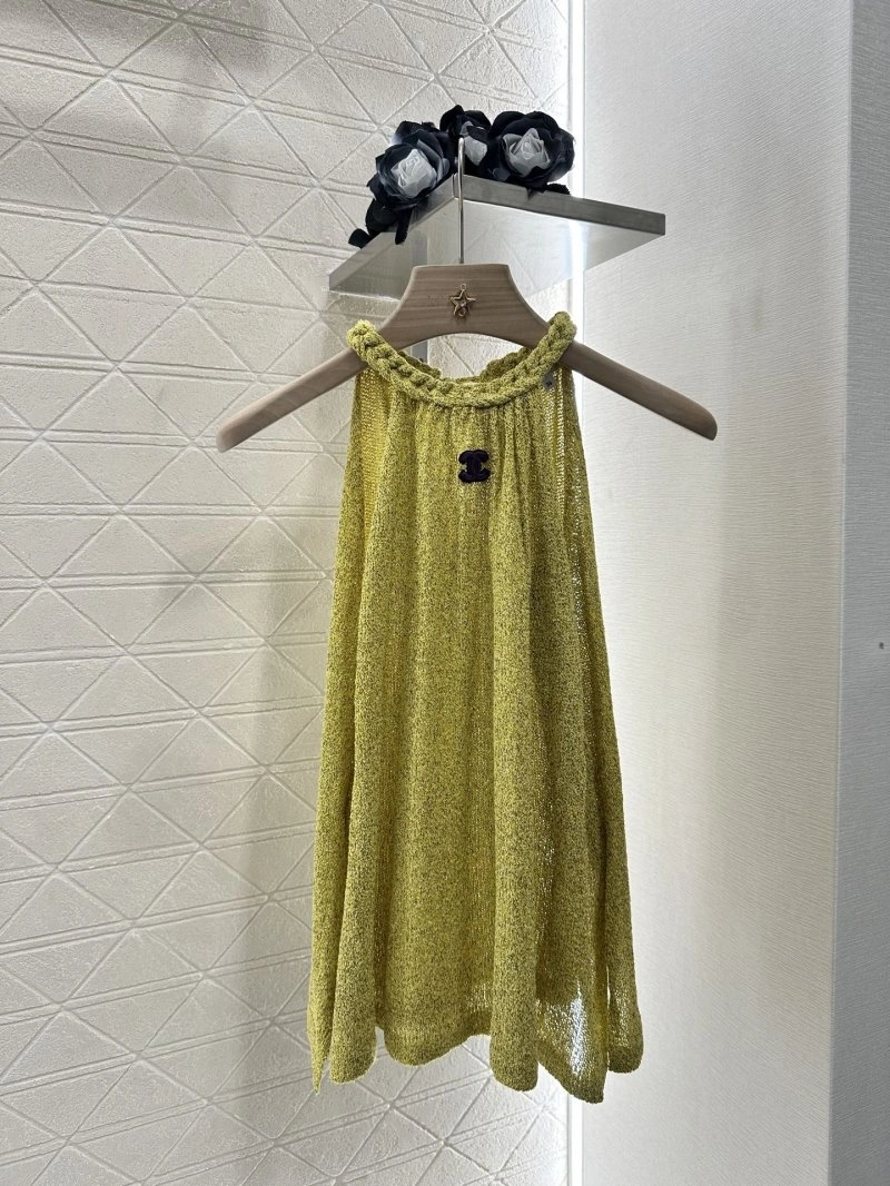 Chanel Vest Unique 108428
