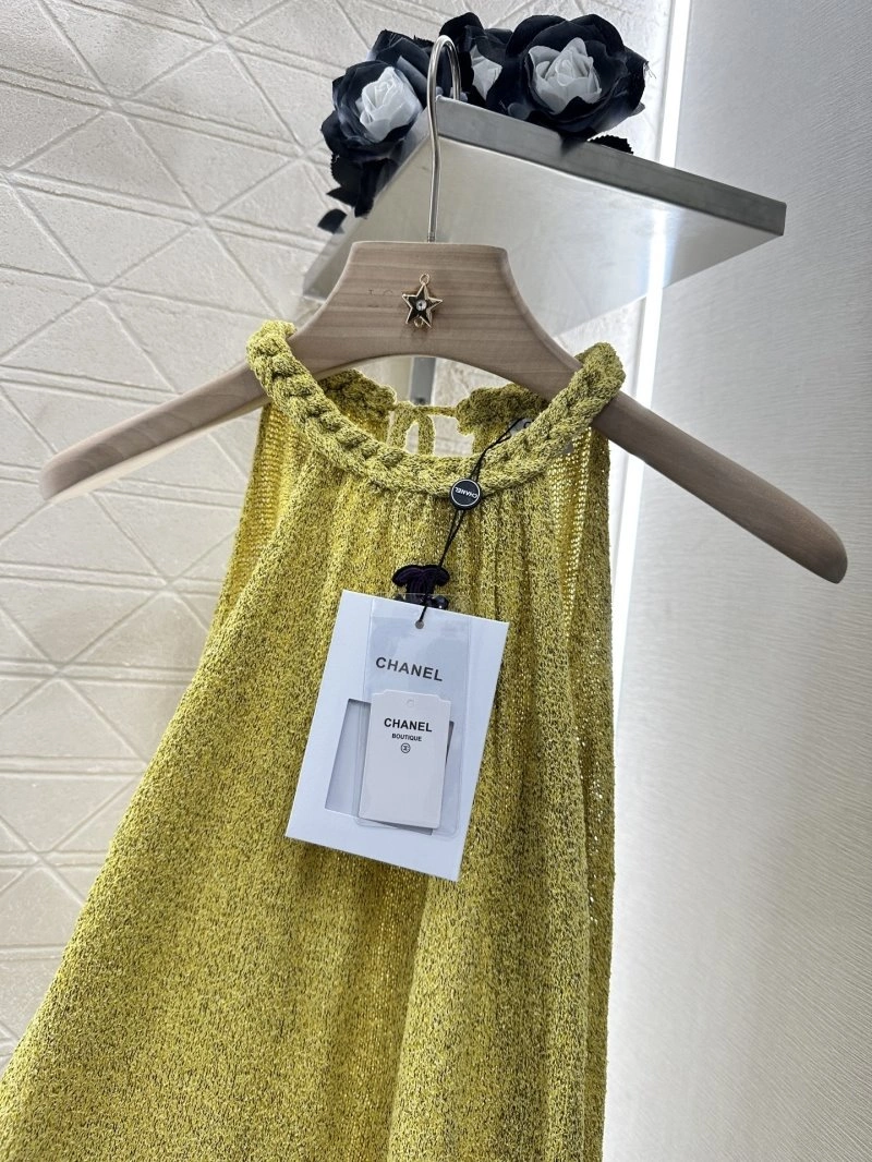Chanel Vest Unique 108428