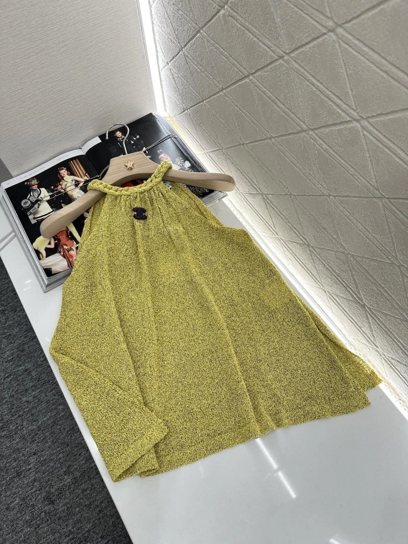 Chanel Vest Unique 108428