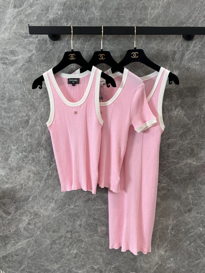 Chanel Vest FreshLook 108399