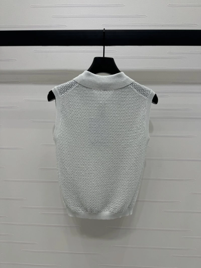 Colorful Chanel Vest 108395