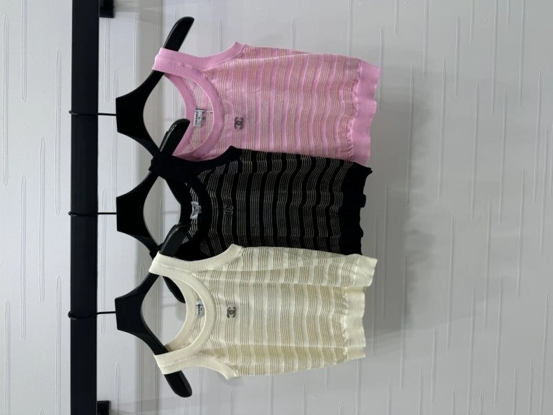 Chanel Vest Functional 108377