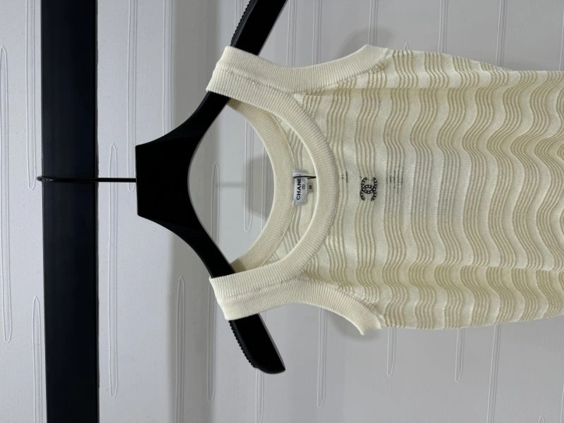 Chanel Vest Functional 108377
