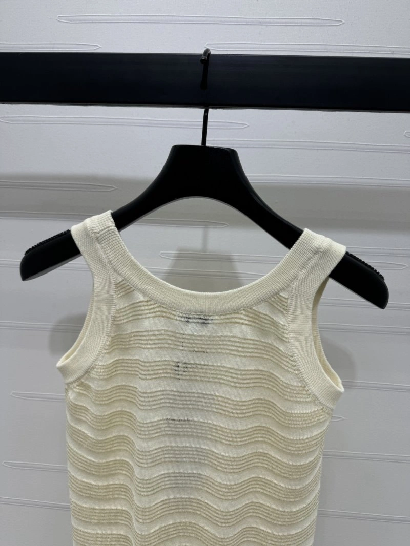 Chanel Vest Functional 108377