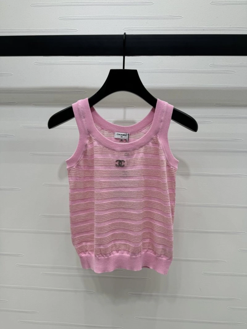 Durable Chanel Vest 108365
