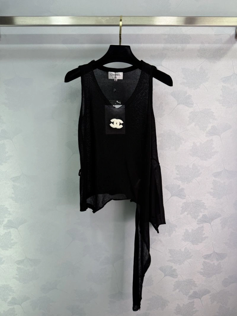 Vibrant Chanel Vest 108383