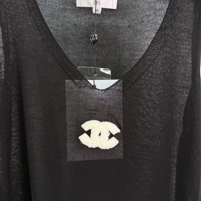 Vibrant Chanel Vest 108383