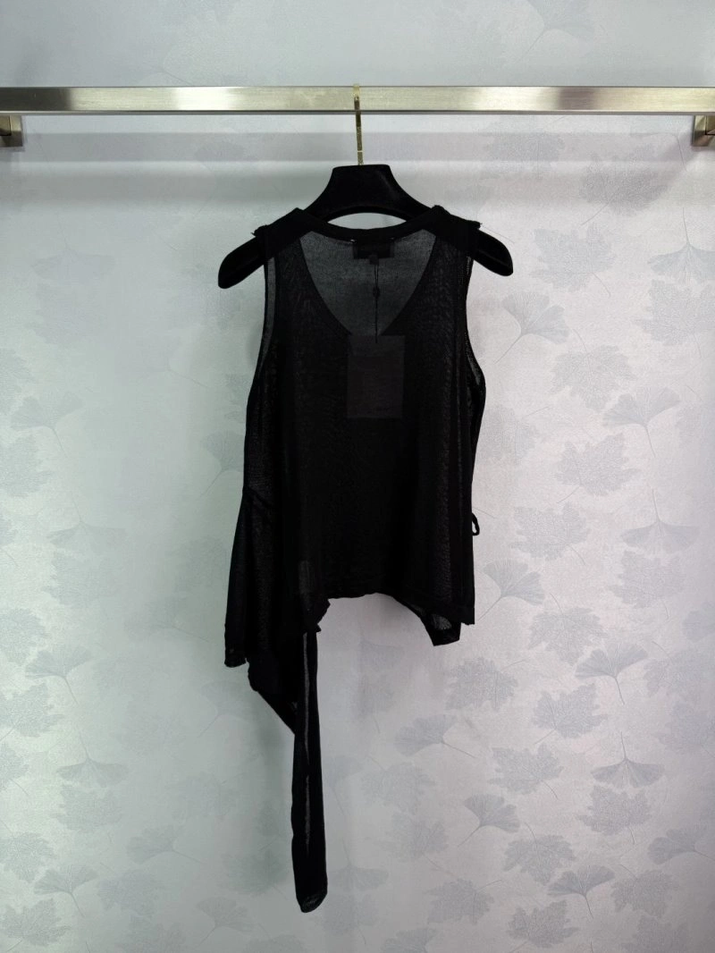 Vibrant Chanel Vest 108383