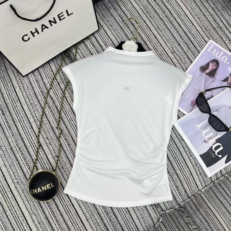 Comfortable Chanel Vest 108372