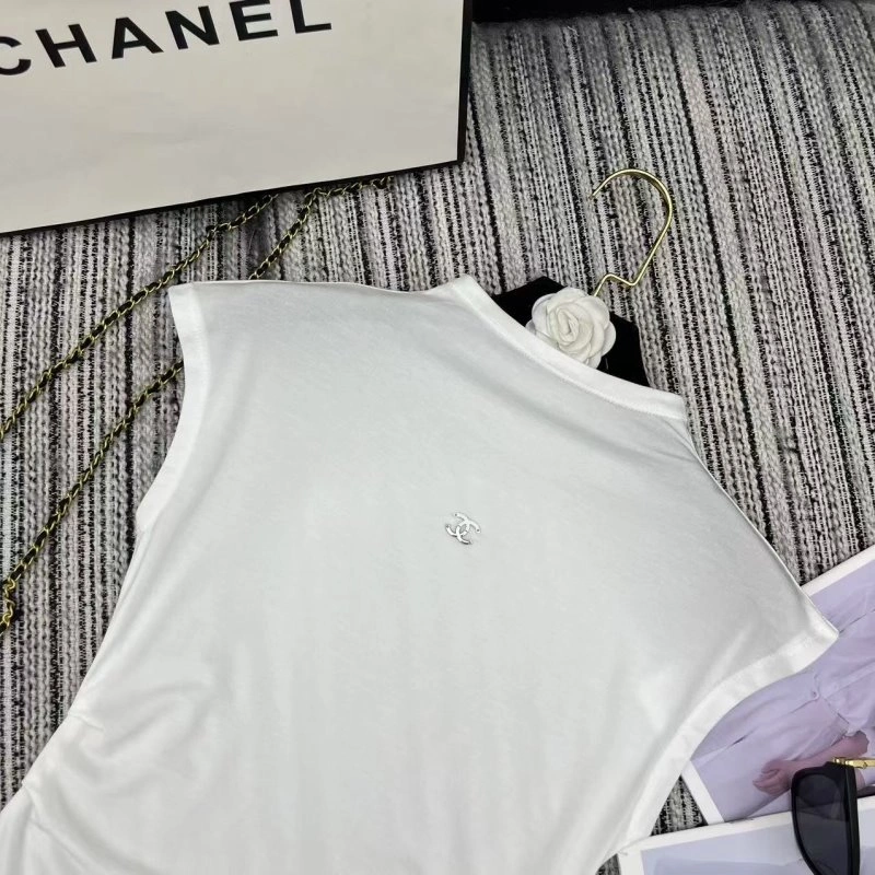 Comfortable Chanel Vest 108372