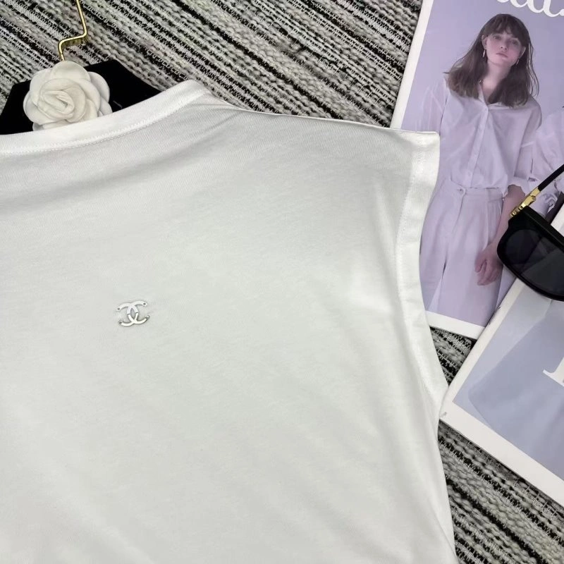 Comfortable Chanel Vest 108372