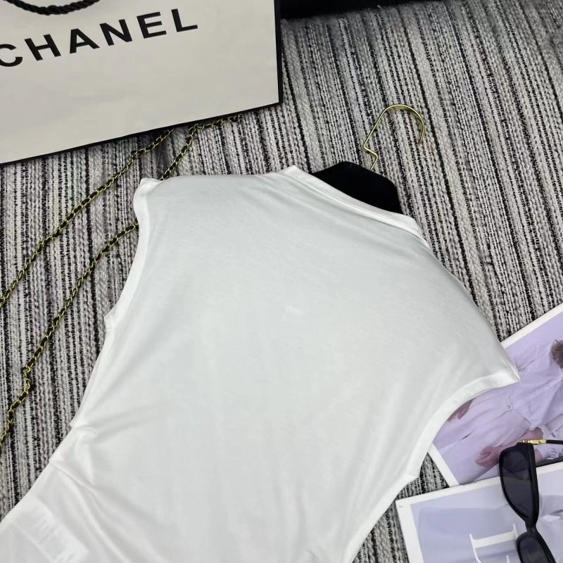 Comfortable Chanel Vest 108372