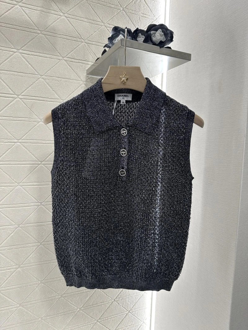 Chanel Vest TopPick 108381