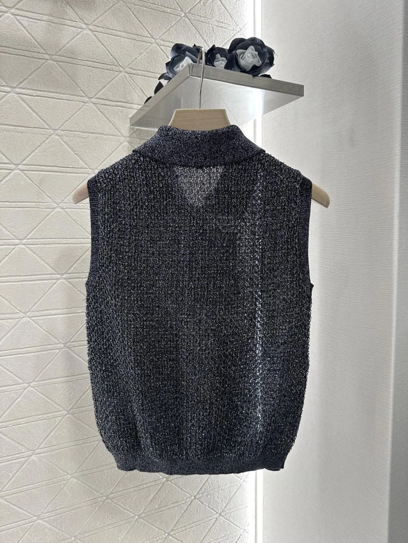 Chanel Vest TopPick 108381