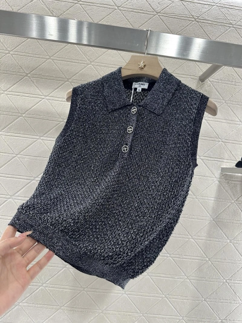 Chanel Vest TopPick 108381