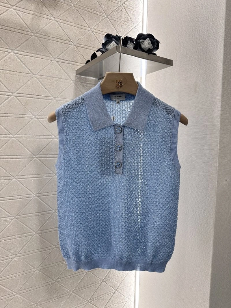 Chanel Vest Vibrant 108367