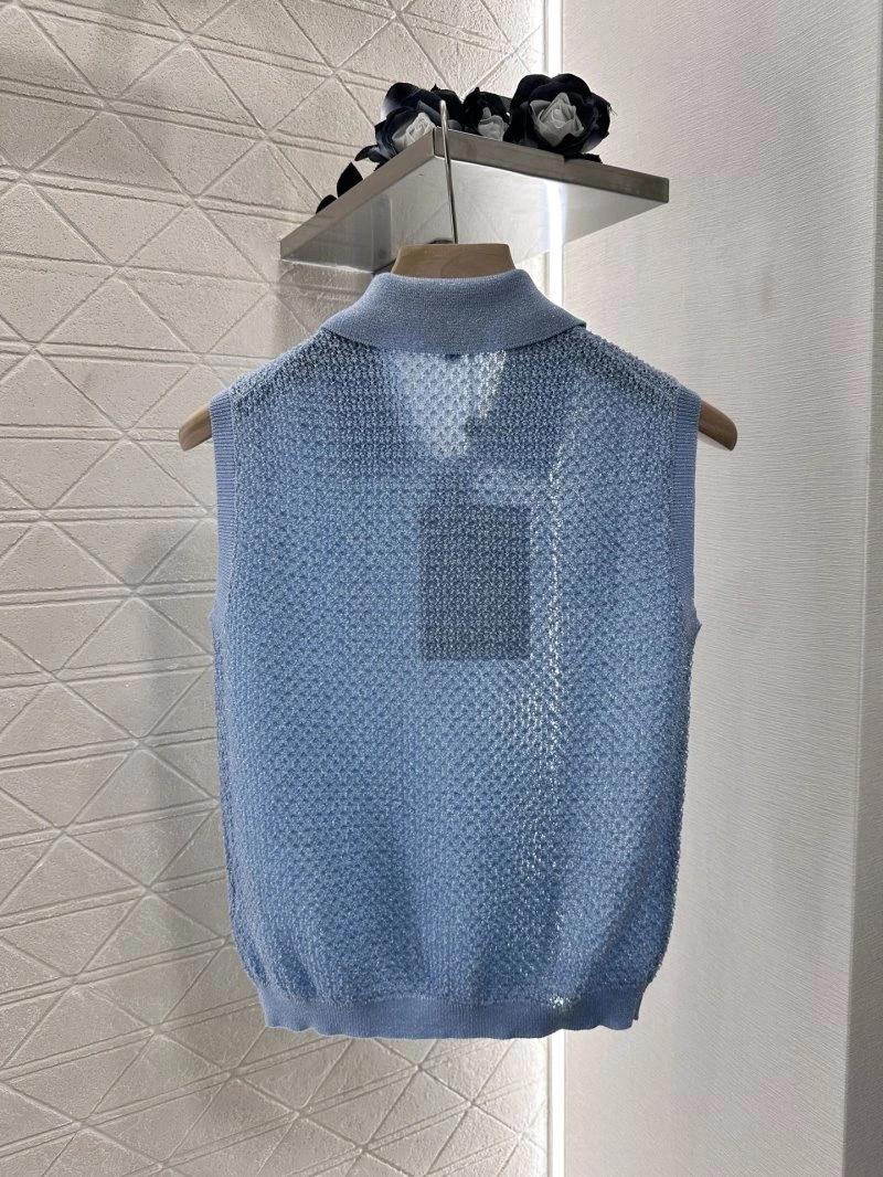 Chanel Vest Vibrant 108367