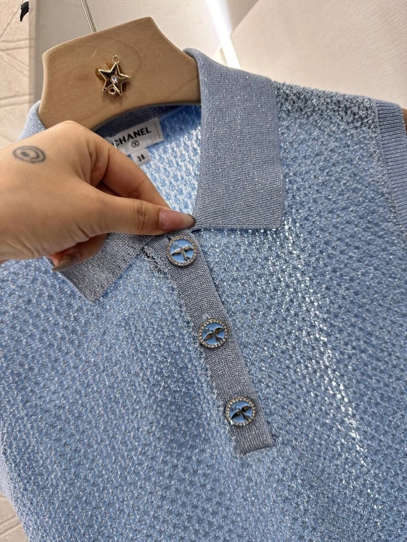 Chanel Vest Vibrant 108367