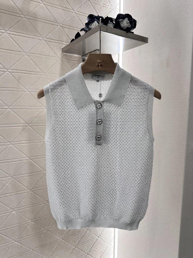 Chanel Vest FashionForward 108378
