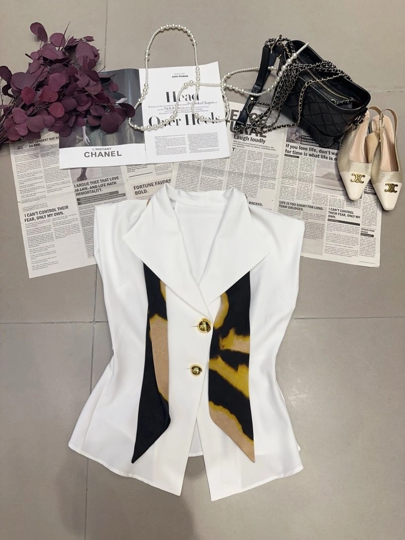 Chanel Vest Flexible 108387
