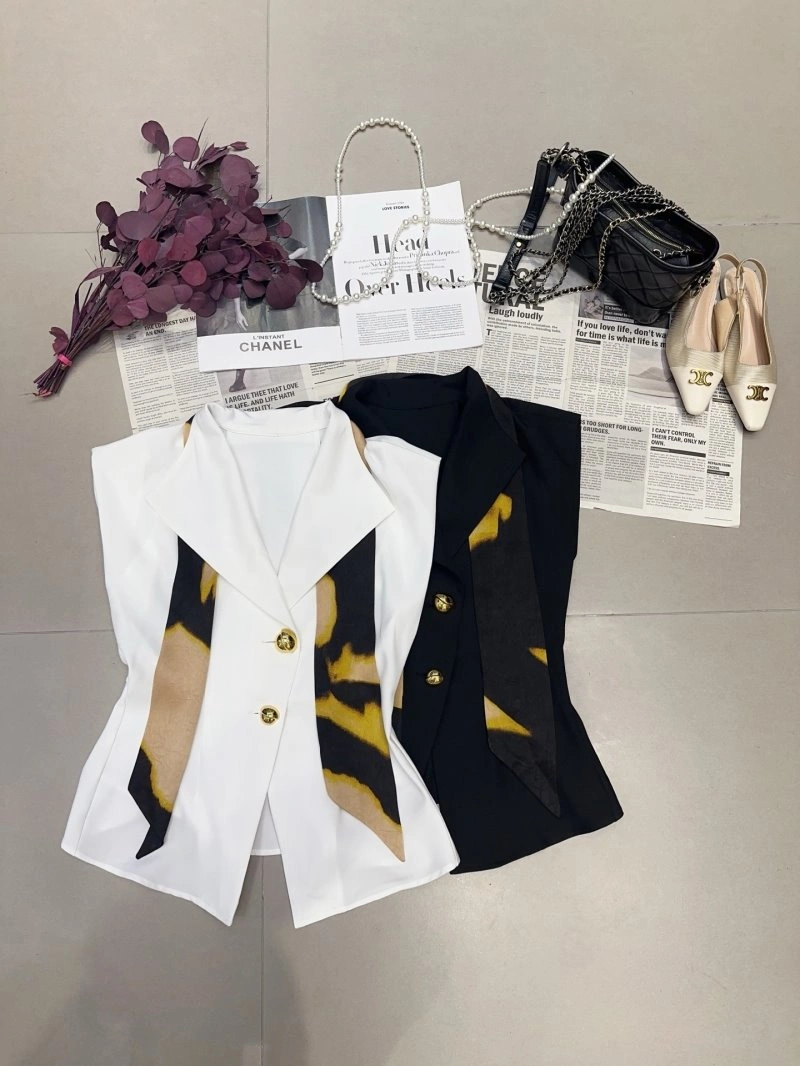 Chanel Vest Flexible 108387