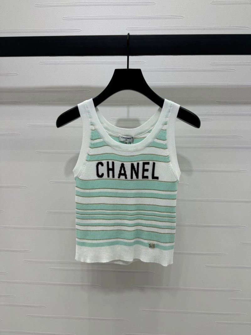Upgraded Chanel Vest 108361