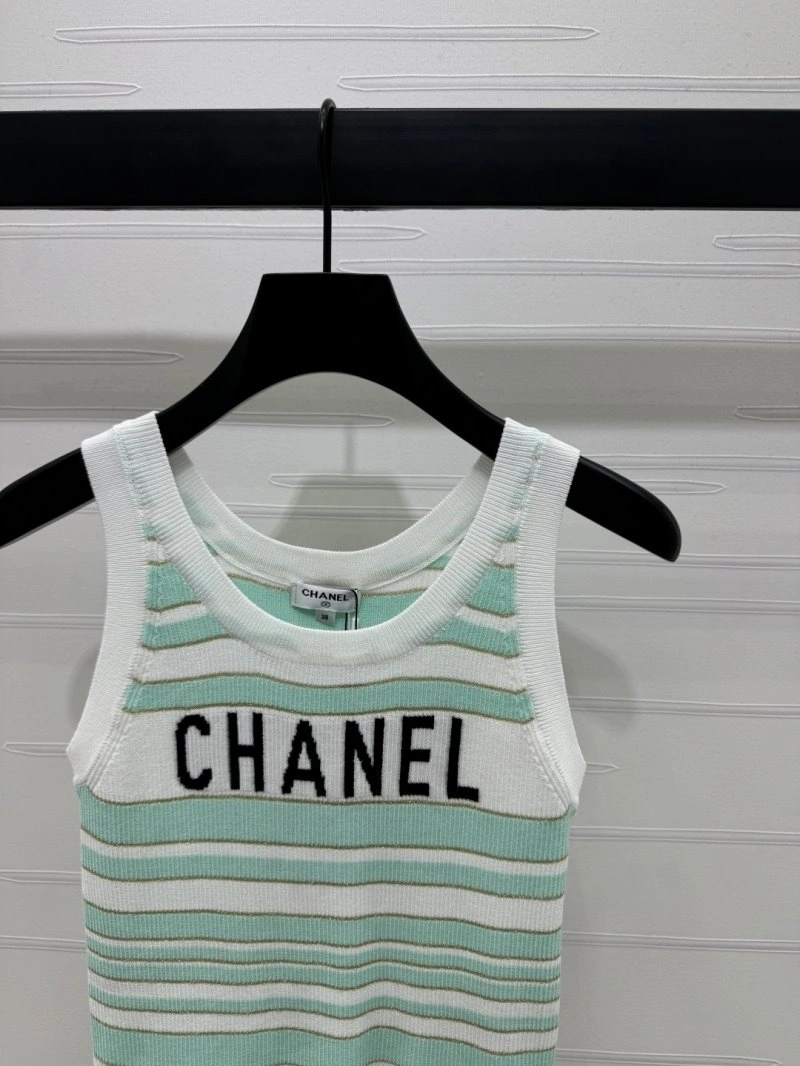 Upgraded Chanel Vest 108361