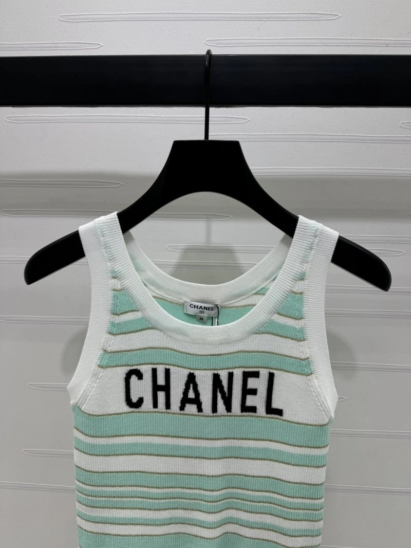 Upgraded Chanel Vest 108361