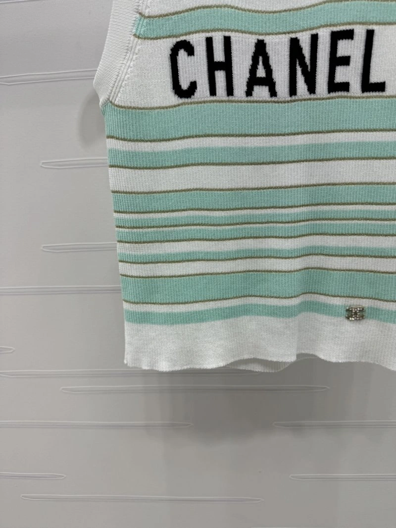 Upgraded Chanel Vest 108361