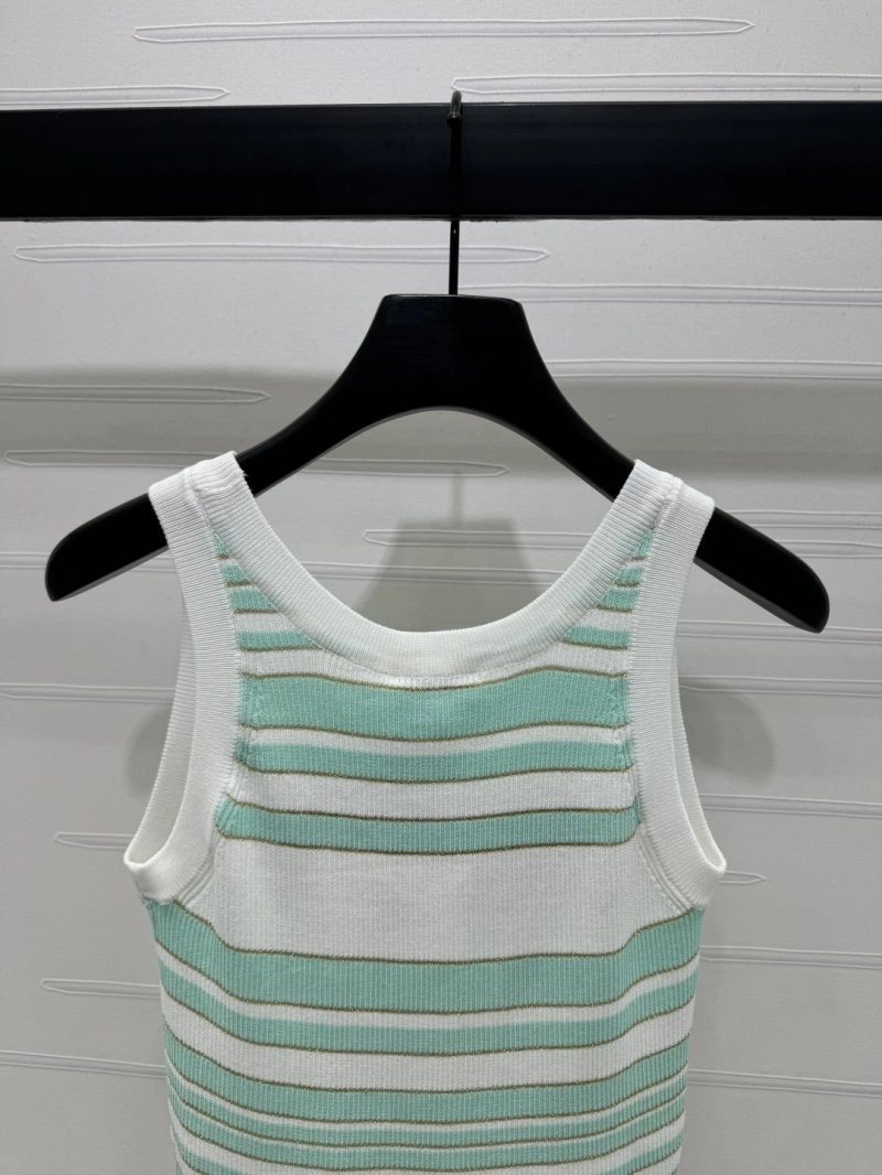 Upgraded Chanel Vest 108361