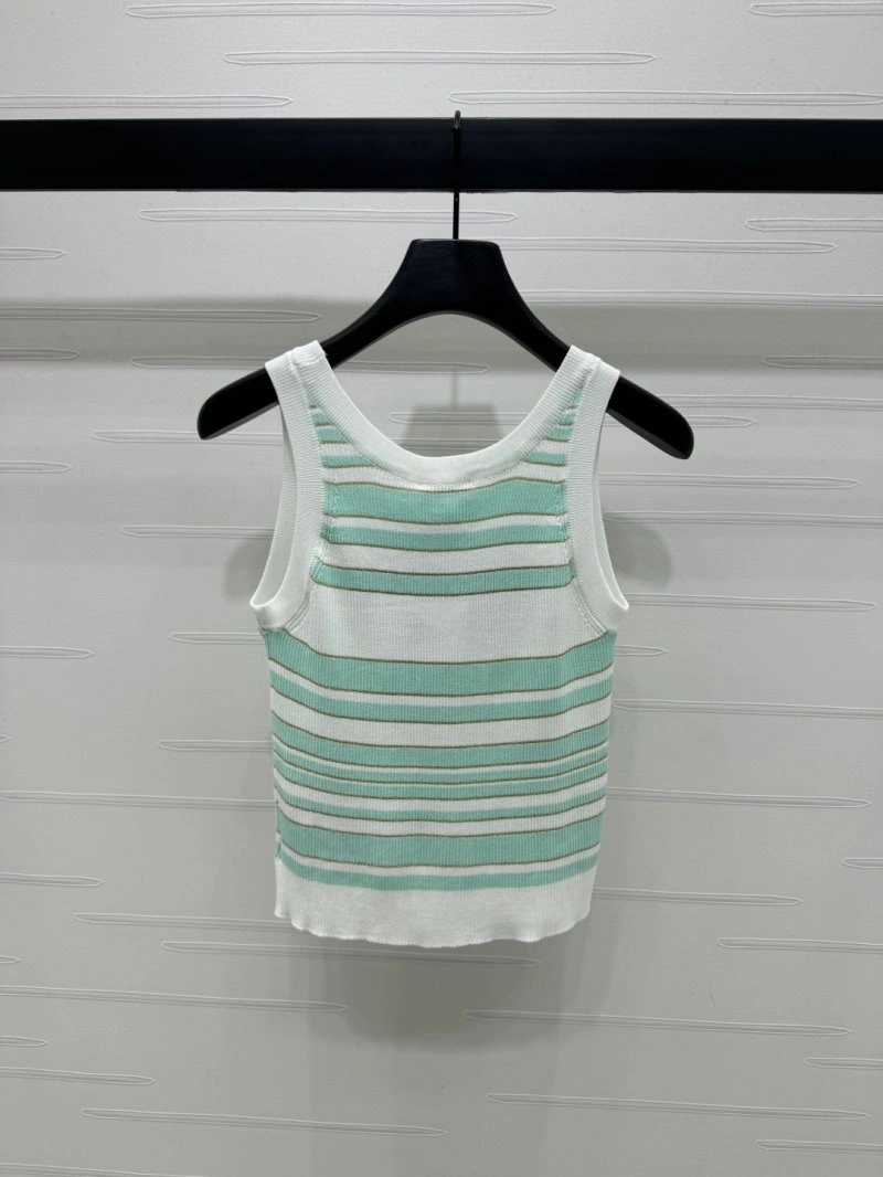 Upgraded Chanel Vest 108361
