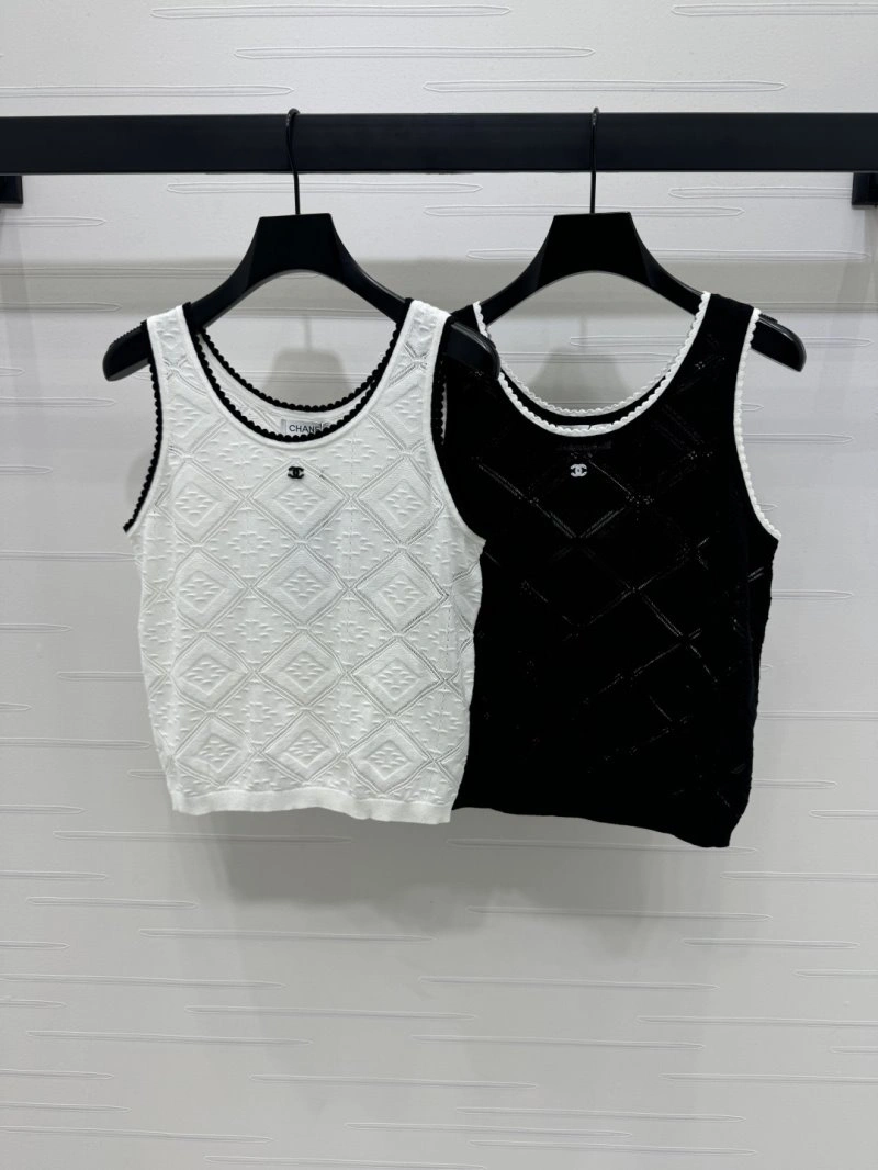 Trendy Chanel Vest 108375