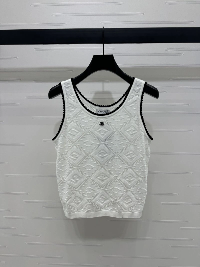 Trendy Chanel Vest 108375