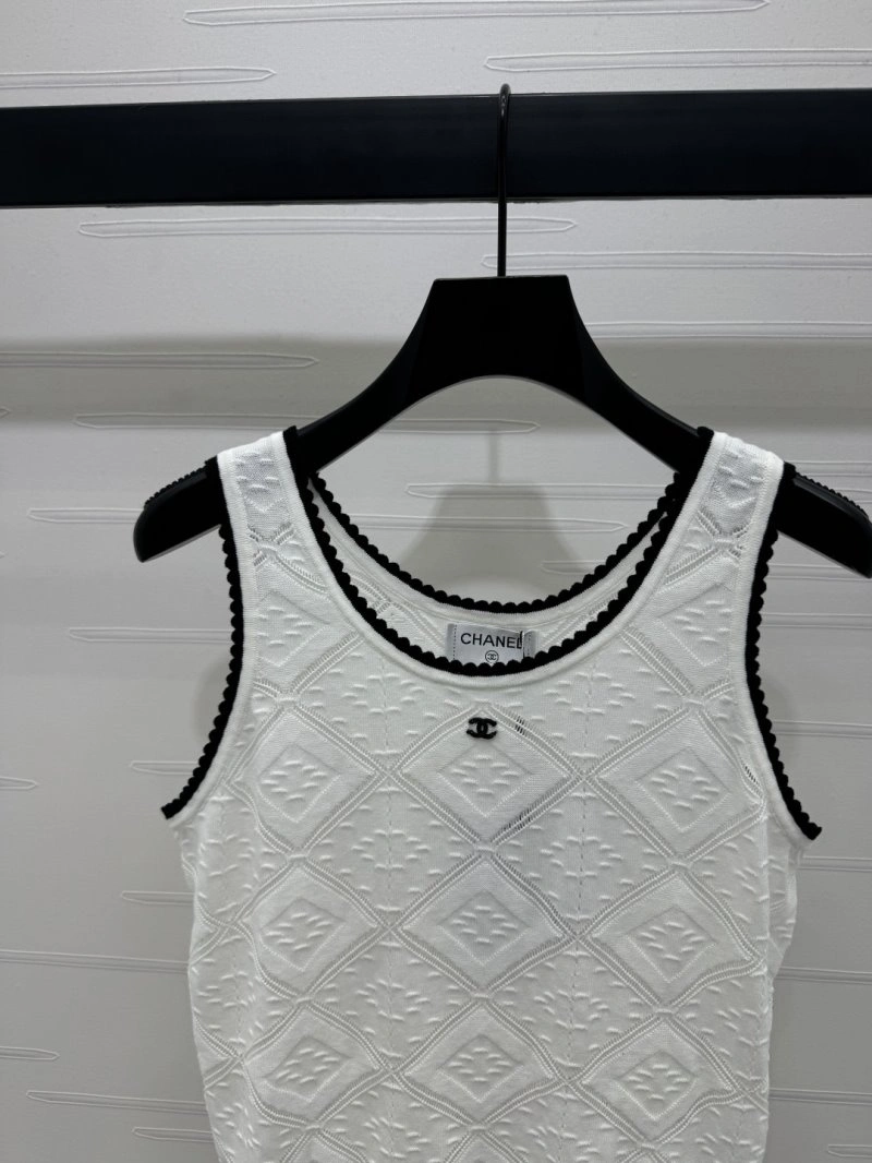 Trendy Chanel Vest 108375