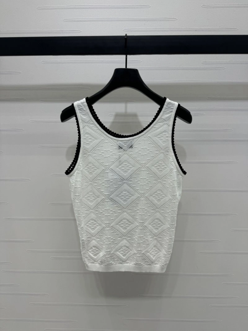 Trendy Chanel Vest 108375