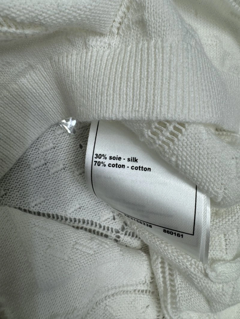 Trendy Chanel Vest 108375
