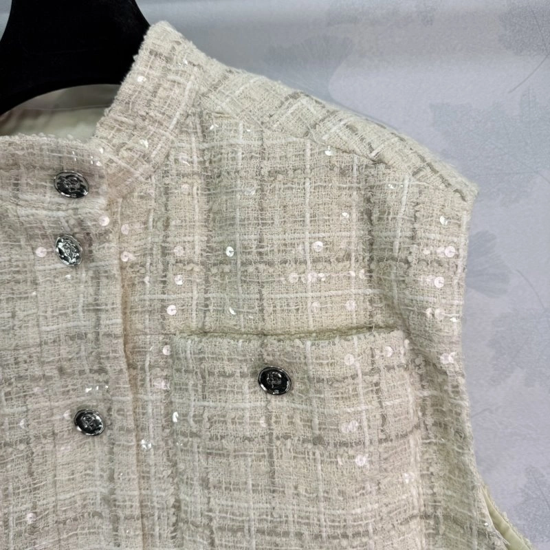 Colorful Chanel Vest 108385