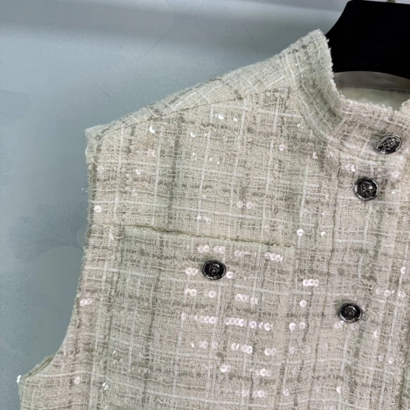 Colorful Chanel Vest 108385