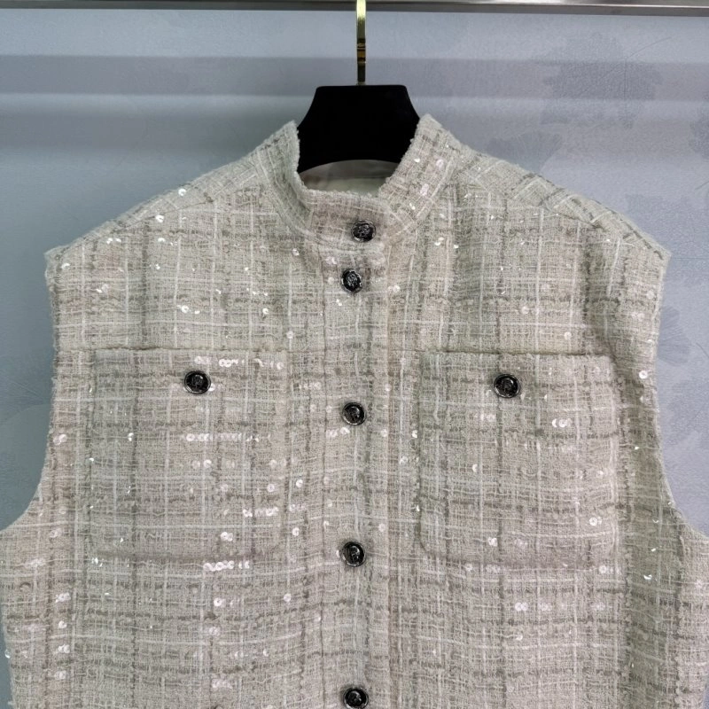 Colorful Chanel Vest 108385